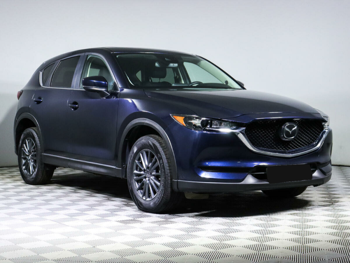 Mazda CX-5, 2019