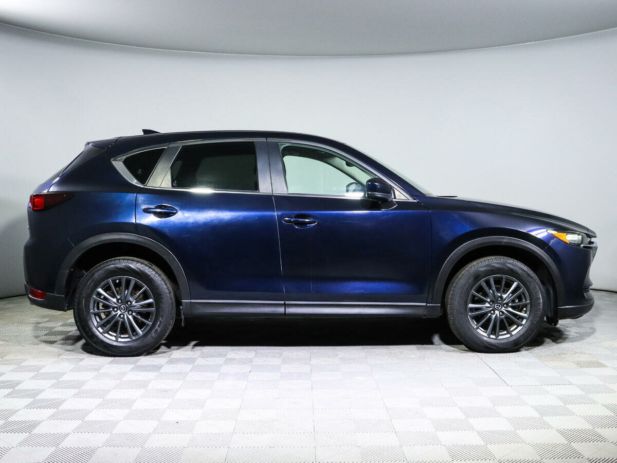 Mazda CX-5, 2019