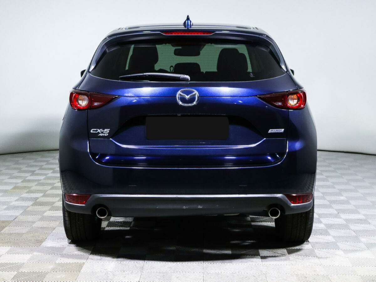 Mazda CX-5, 2019
