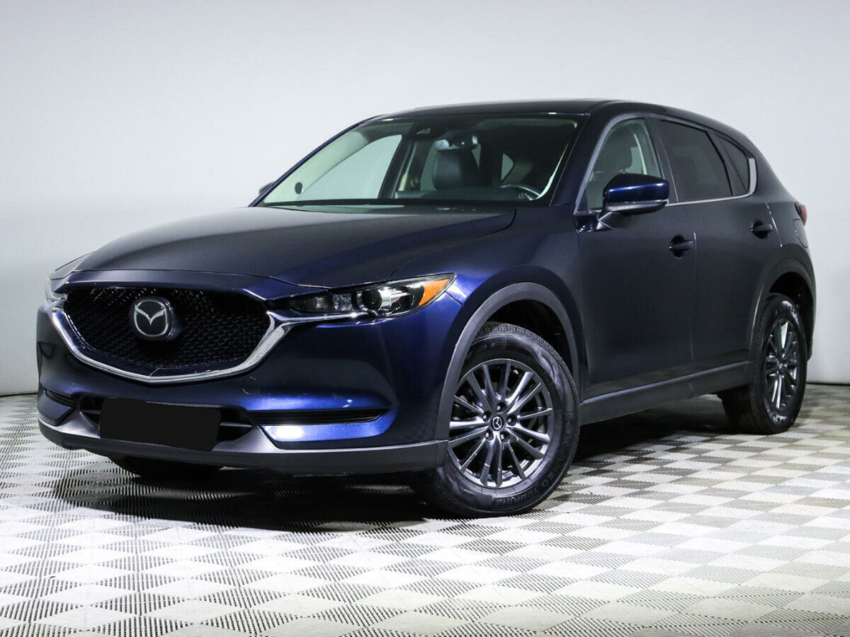 Mazda CX-5, 2019