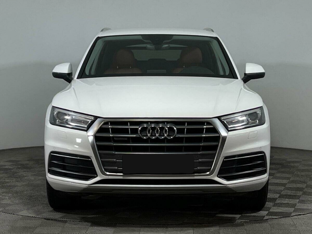 Audi Q5, 2019