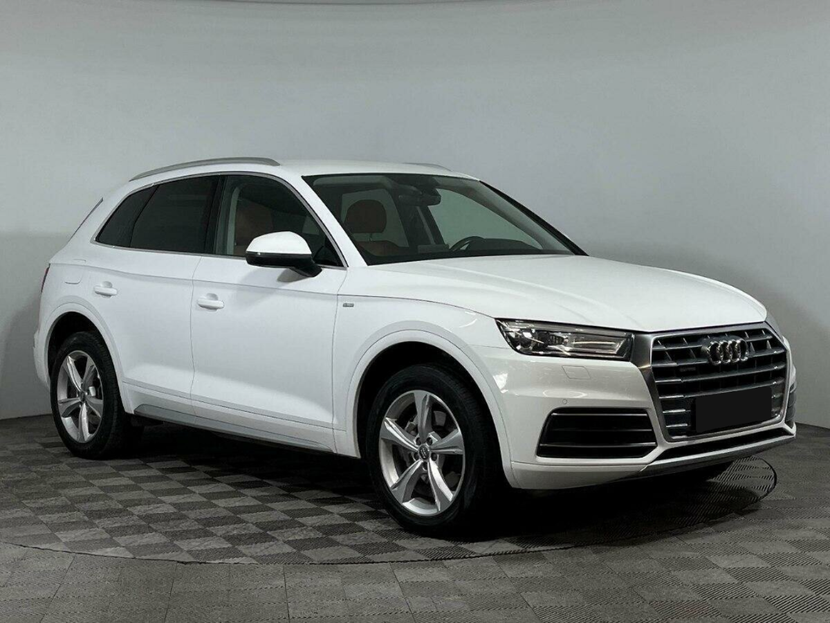 Audi Q5, 2019