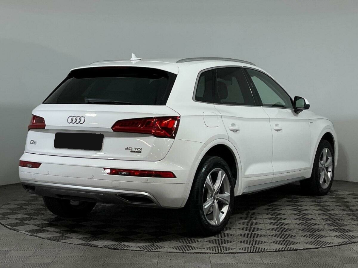 Audi Q5, 2019