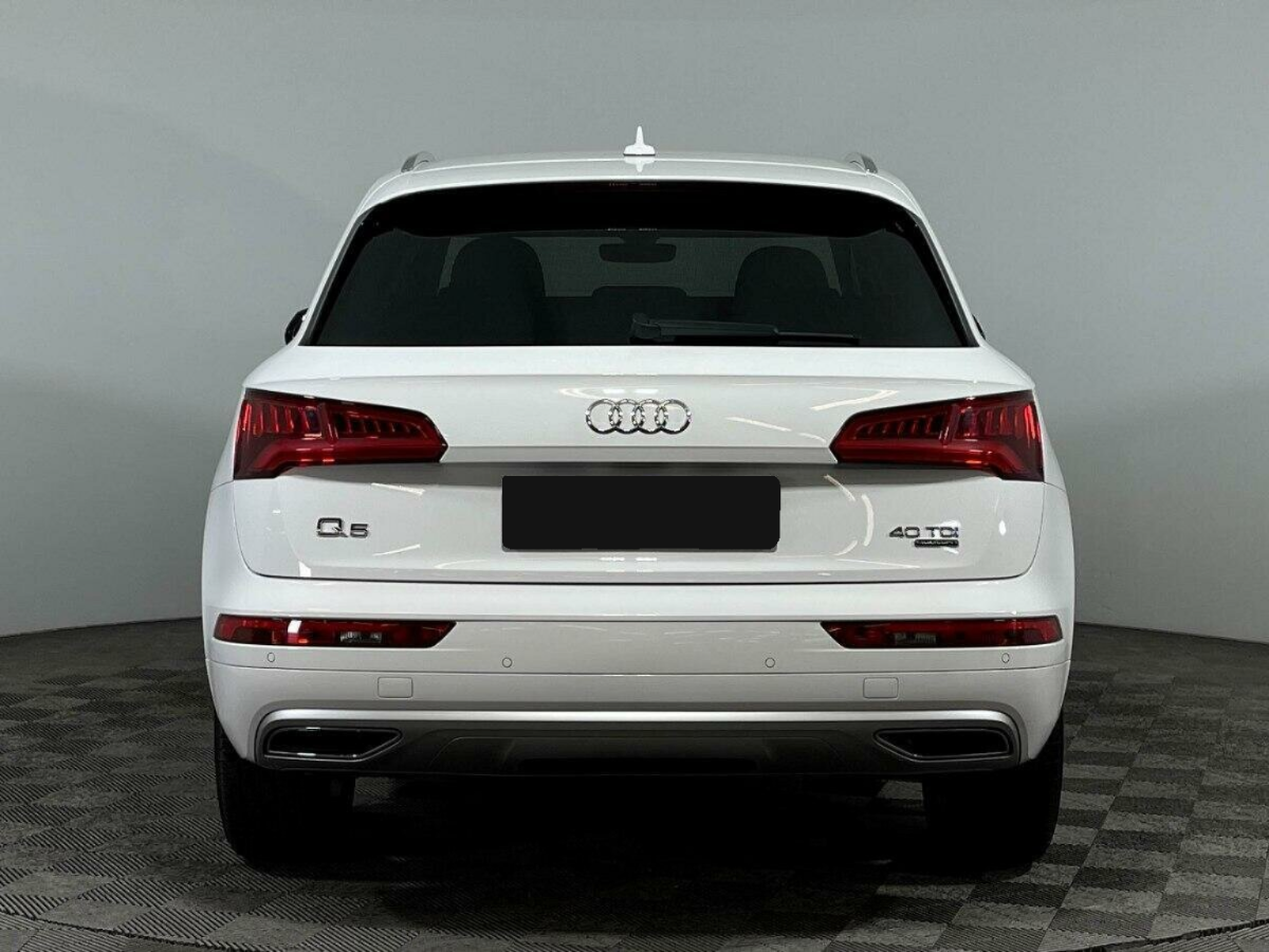 Audi Q5, 2019