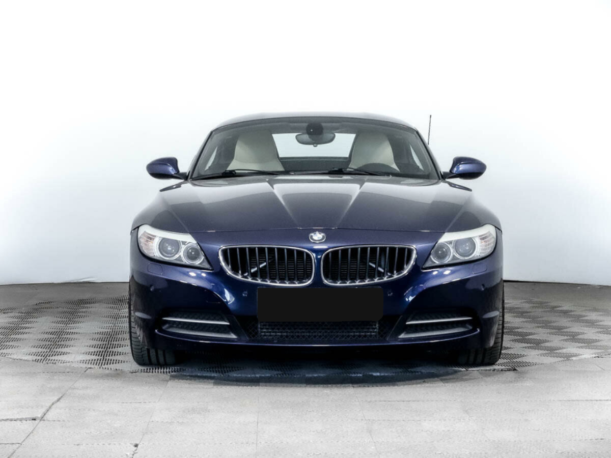 BMW Z4 20i, 2013