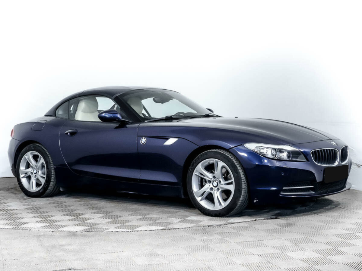 BMW Z4 20i, 2013