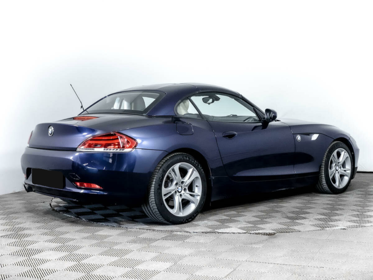 BMW Z4 20i, 2013