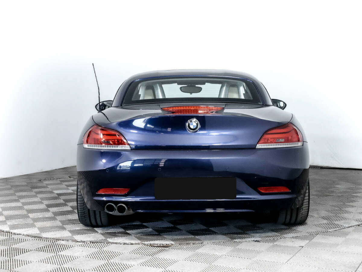 BMW Z4 20i, 2013