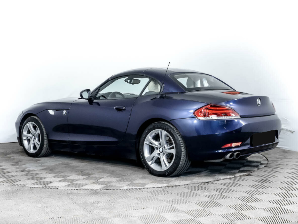 BMW Z4 20i, 2013