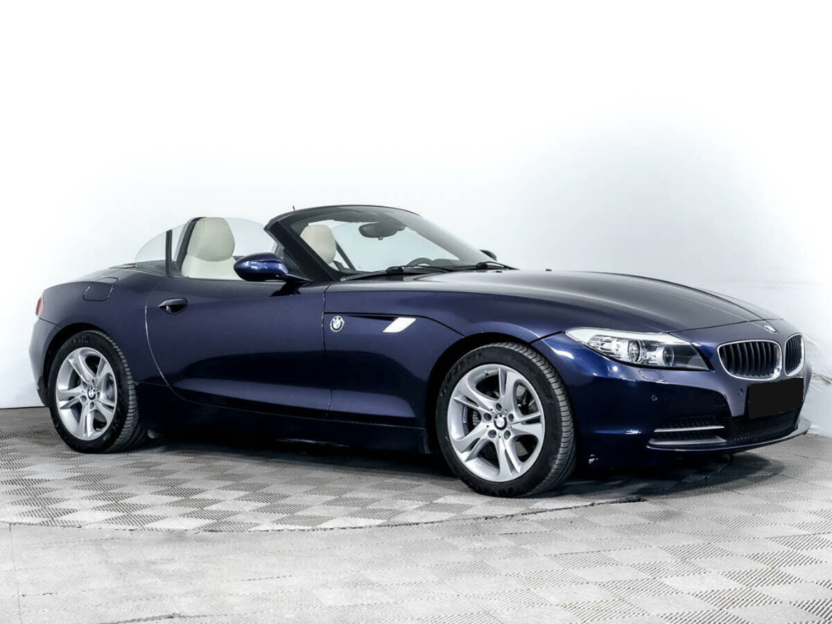 BMW Z4 20i, 2013