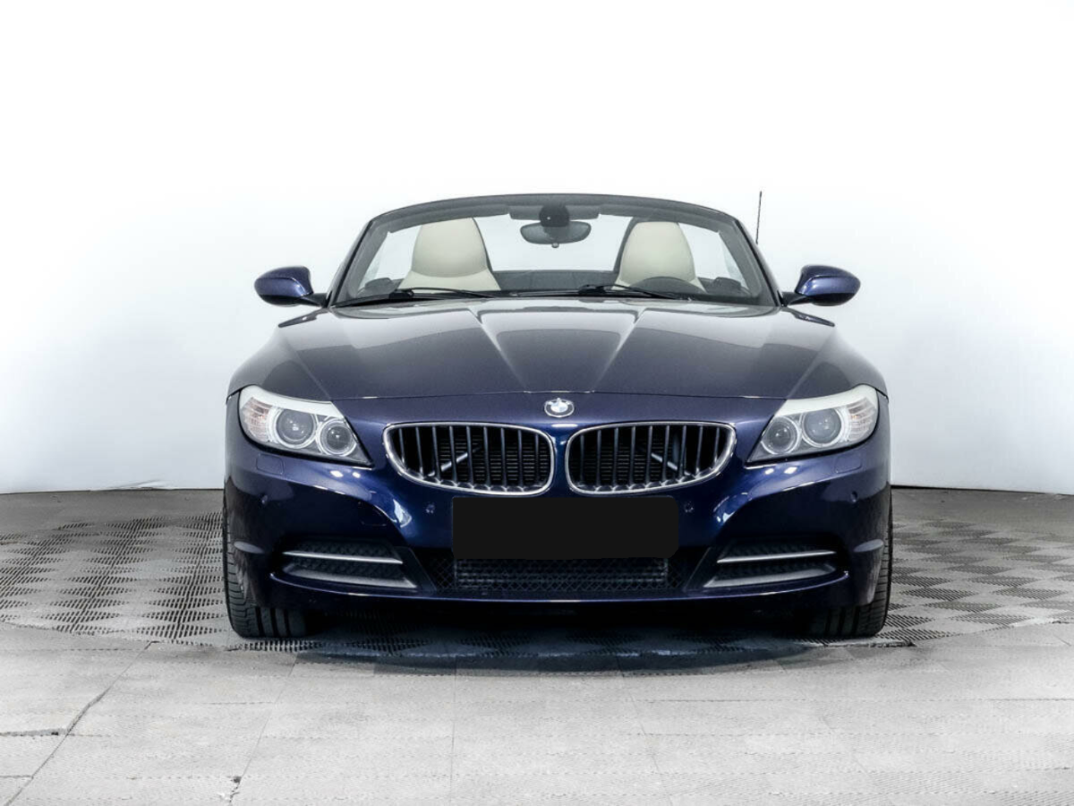 BMW Z4 20i, 2013