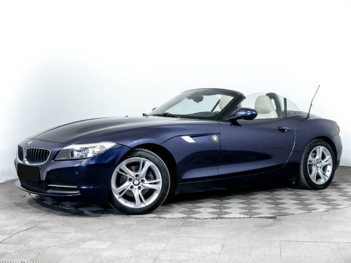 BMW Z4 20i, 2013