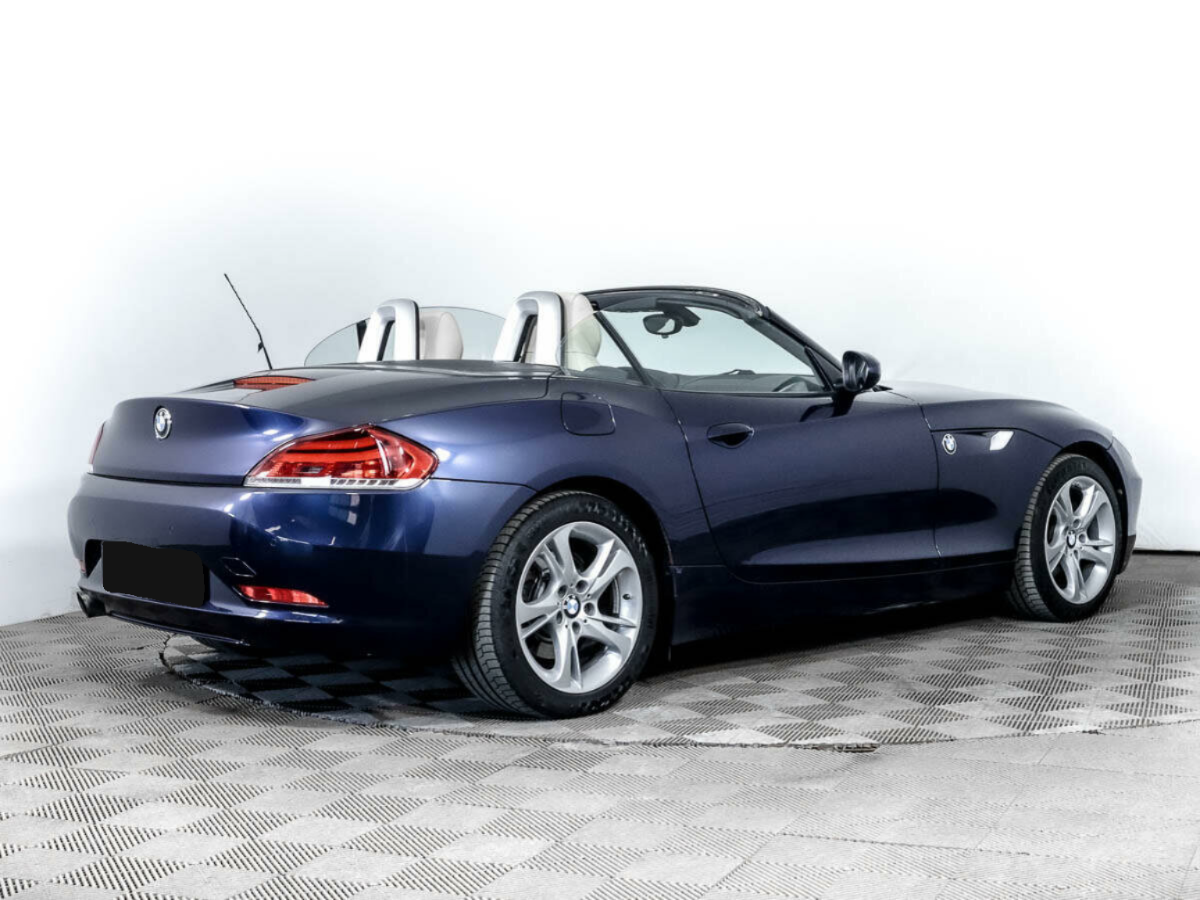 BMW Z4 20i, 2013
