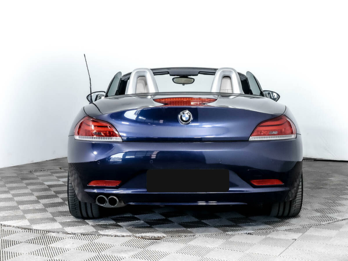 BMW Z4 20i, 2013
