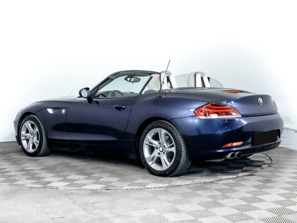 BMW Z4 20i, 2013