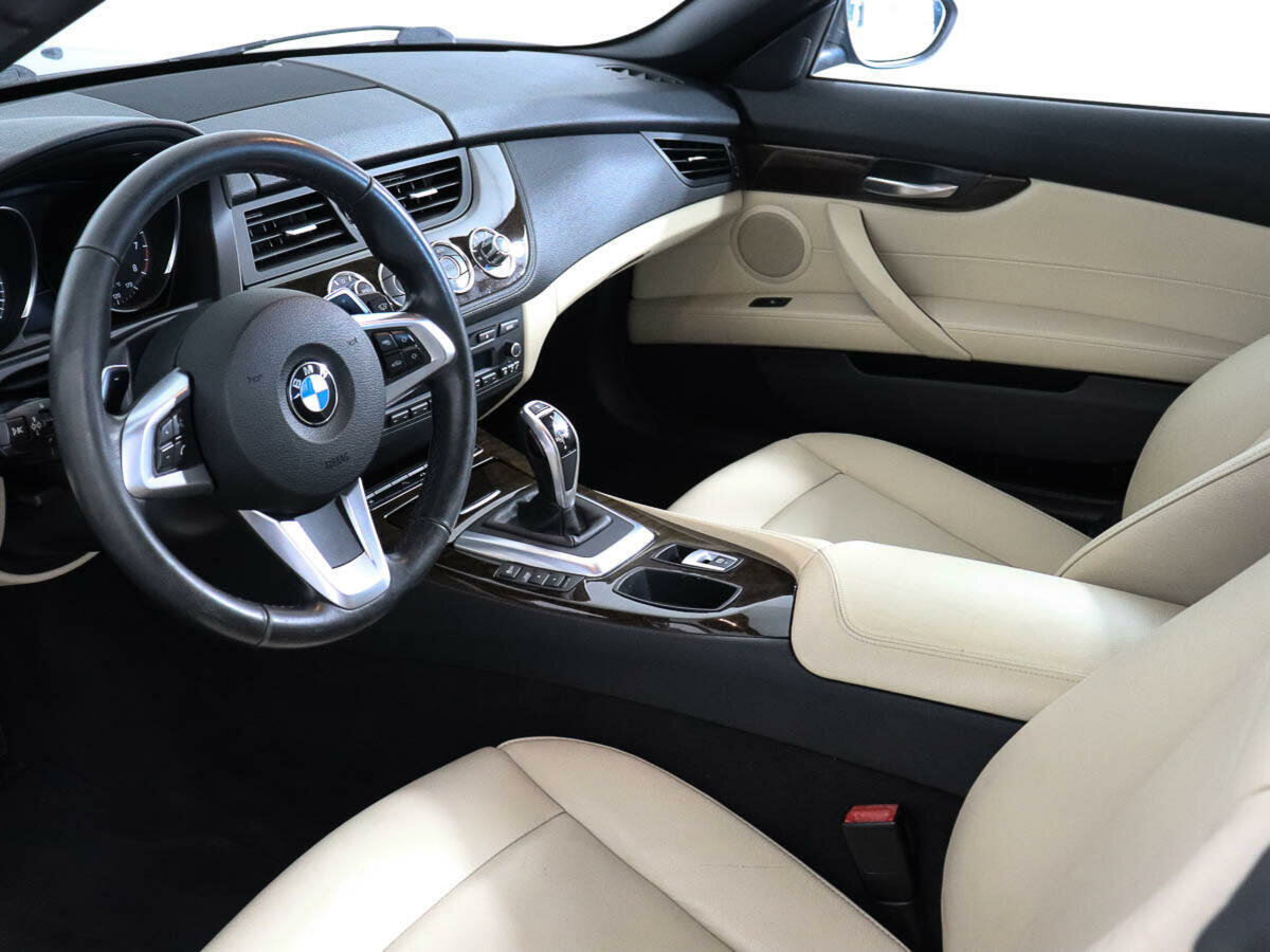 BMW Z4 20i, 2013