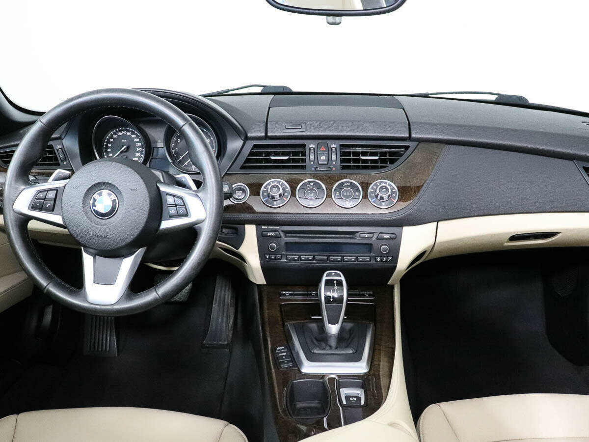 BMW Z4 20i, 2013