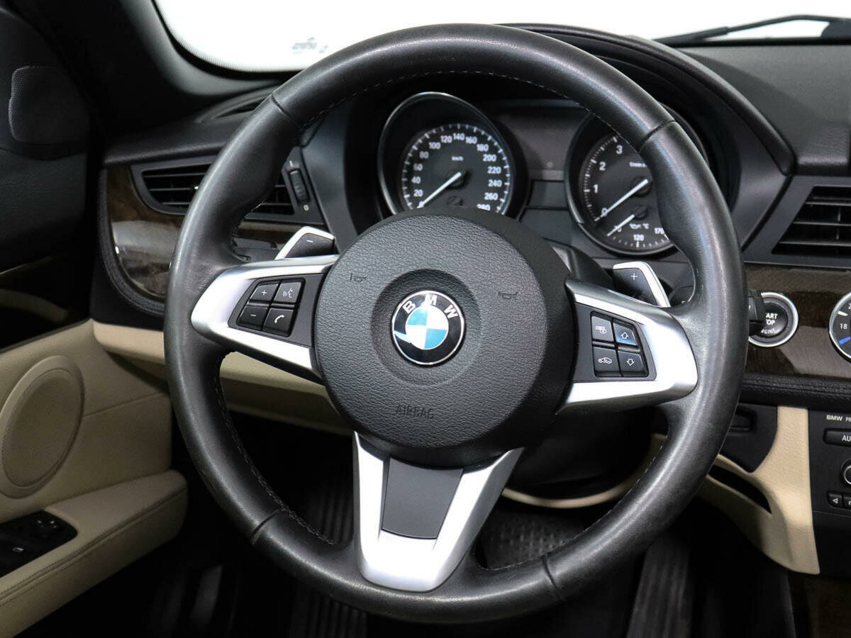 BMW Z4 20i, 2013