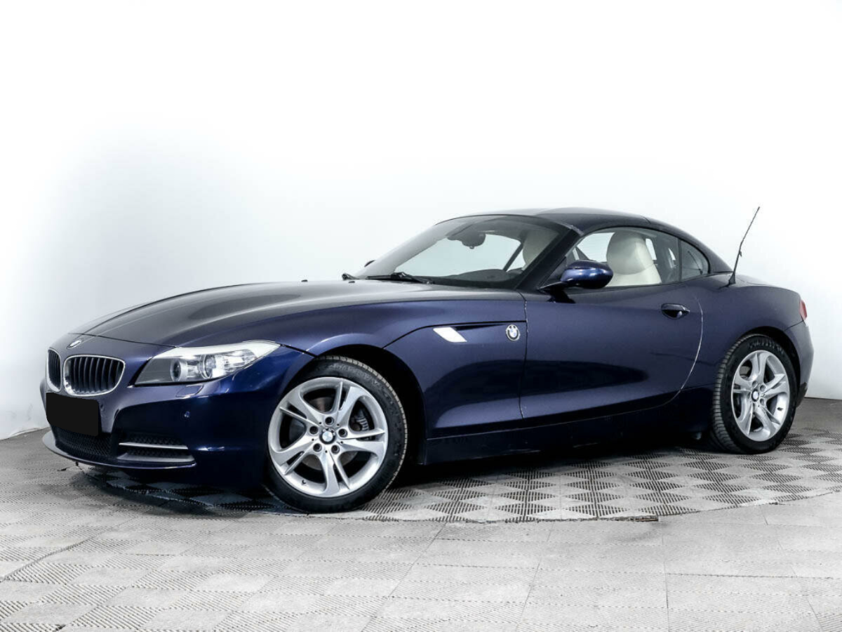 BMW Z4 20i, 2013