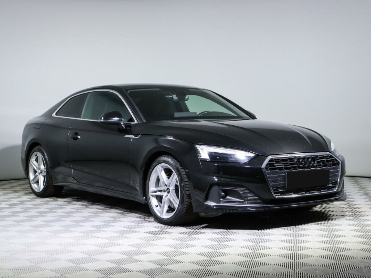 Audi A5 45 TFSI, 2021