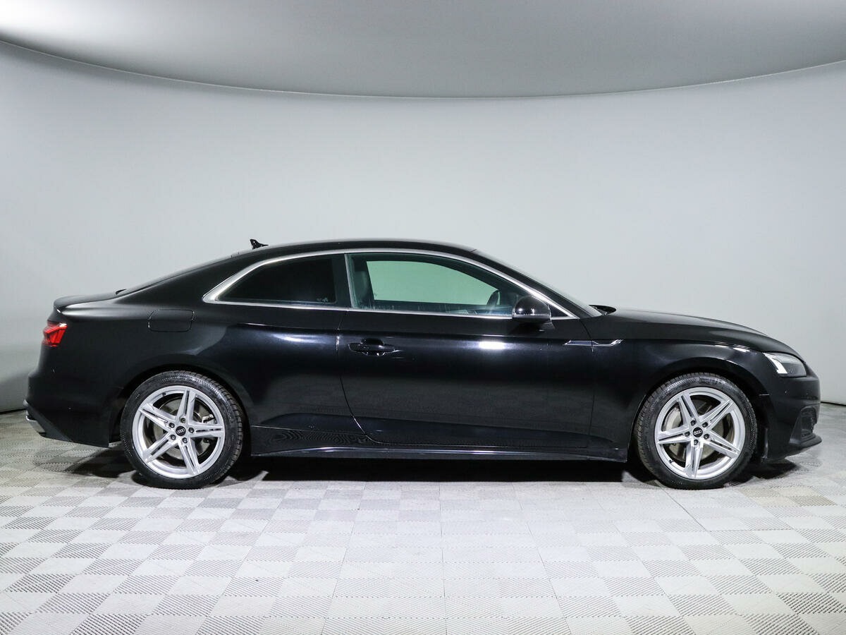 Audi A5 45 TFSI, 2021