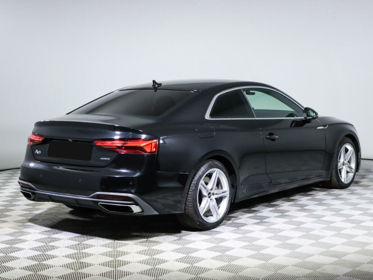 Audi A5 45 TFSI, 2021