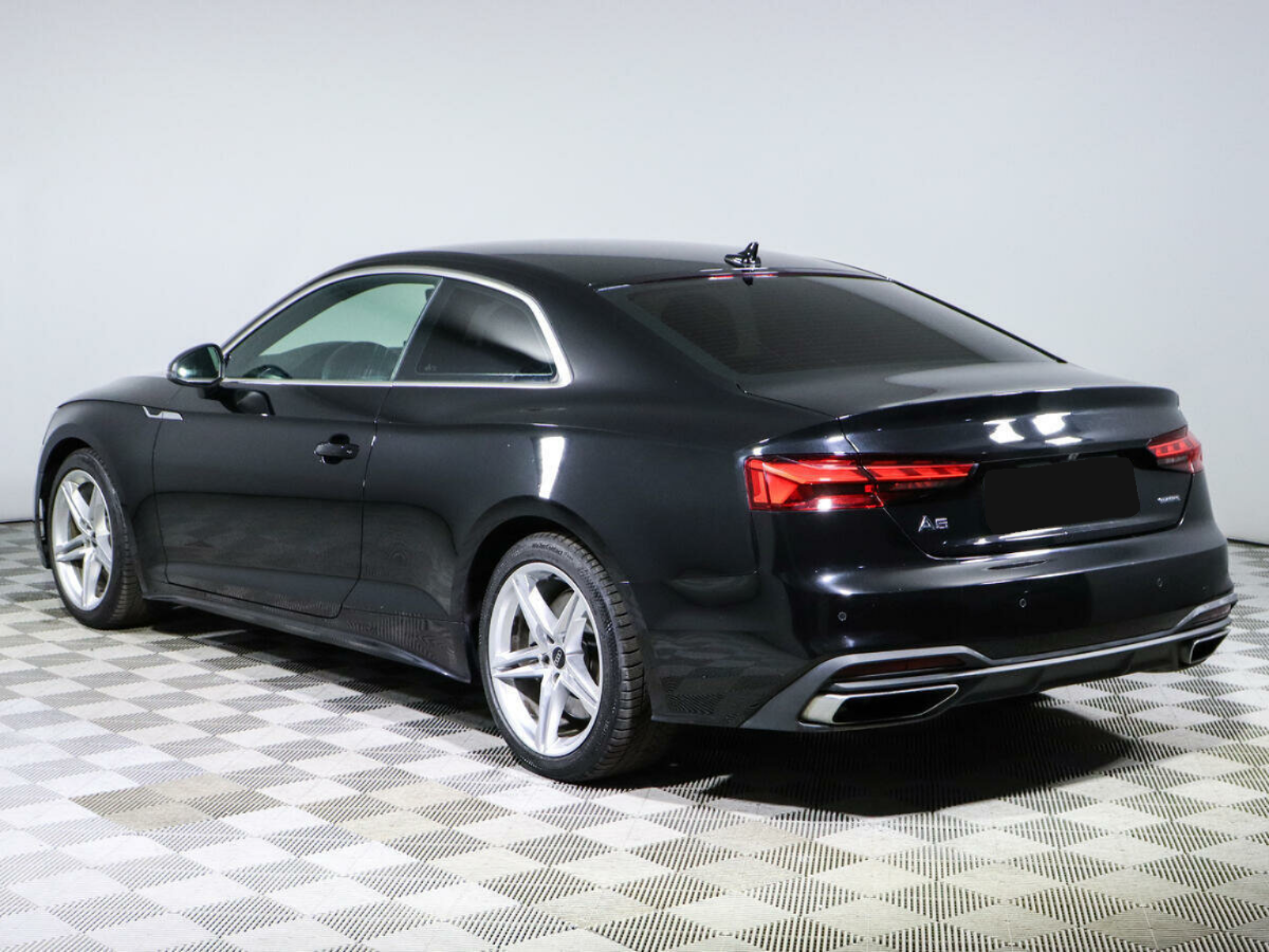 Audi A5 45 TFSI, 2021