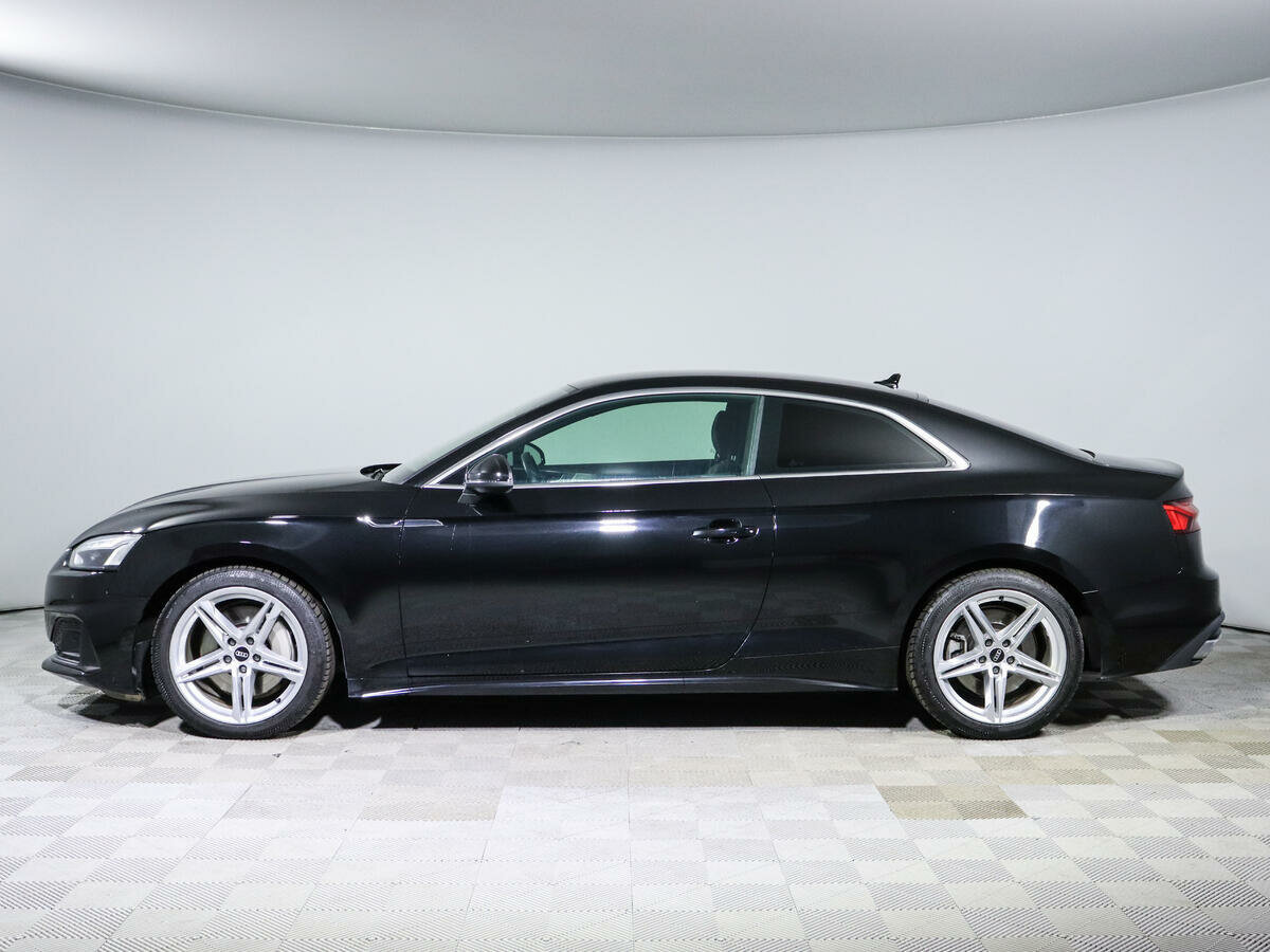 Audi A5 45 TFSI, 2021