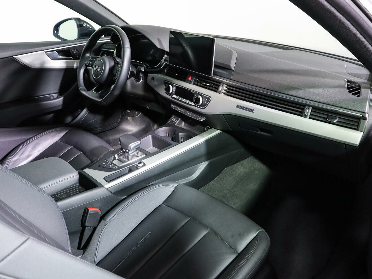 Audi A5 45 TFSI, 2021