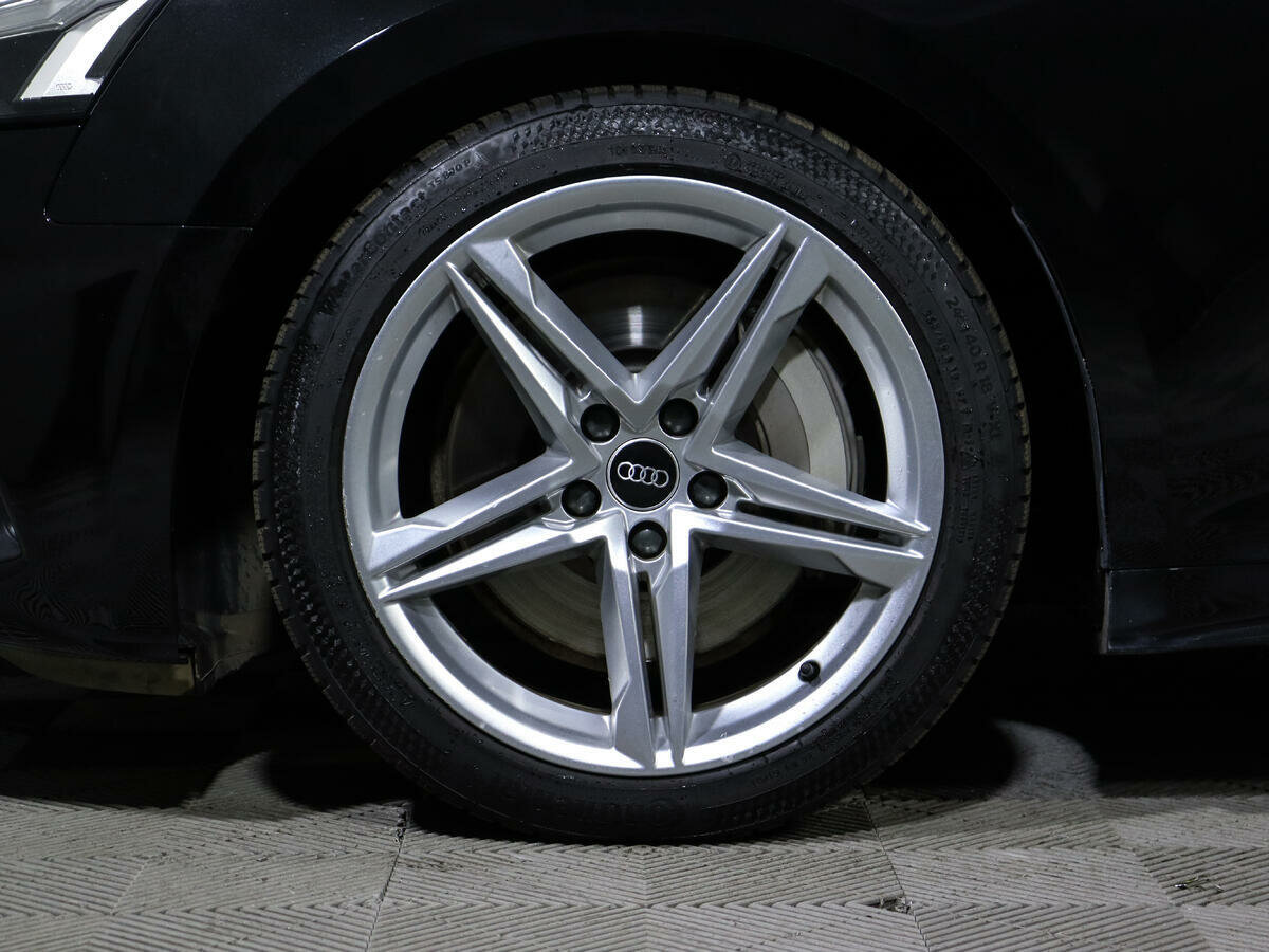 Audi A5 45 TFSI, 2021