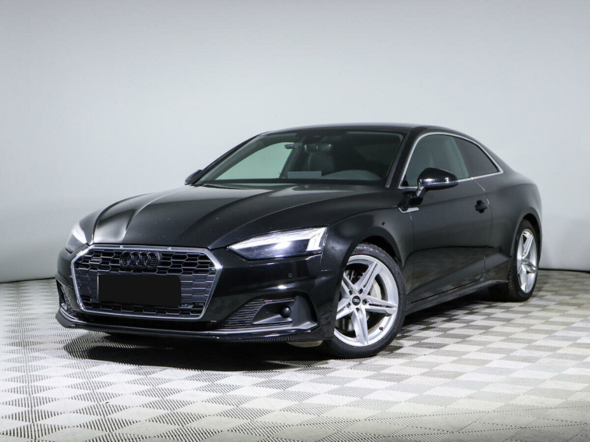 Audi A5 45 TFSI, 2021