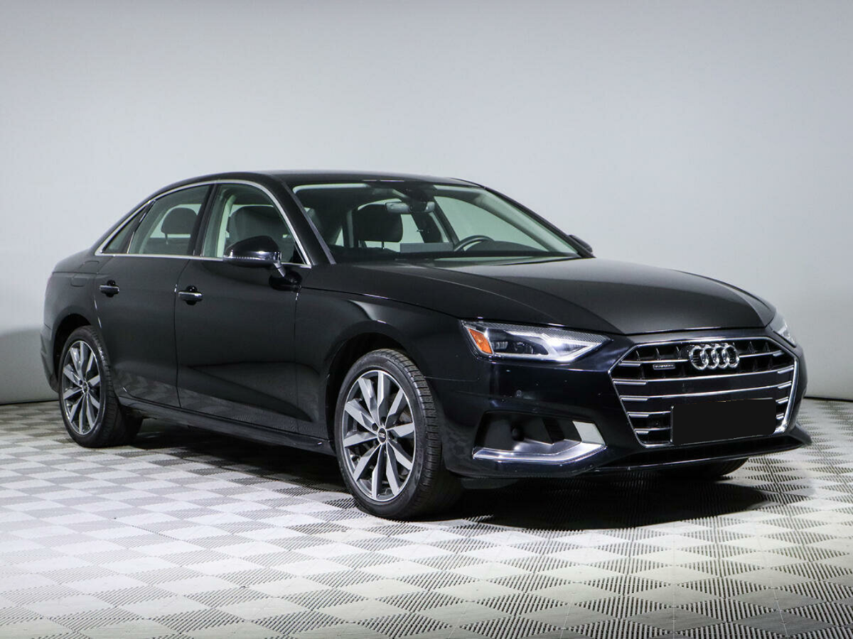 Audi A4 40 TFSI, 2021