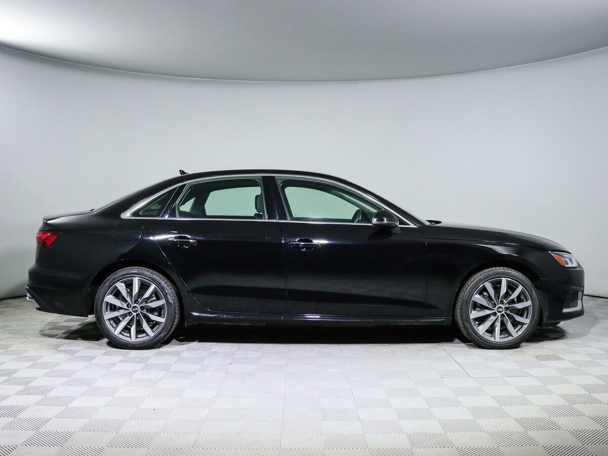 Audi A4 40 TFSI, 2021