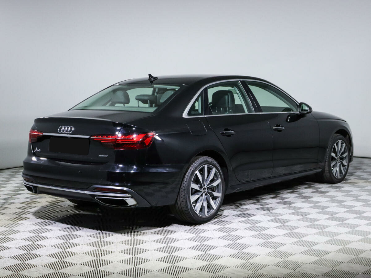 Audi A4 40 TFSI, 2021