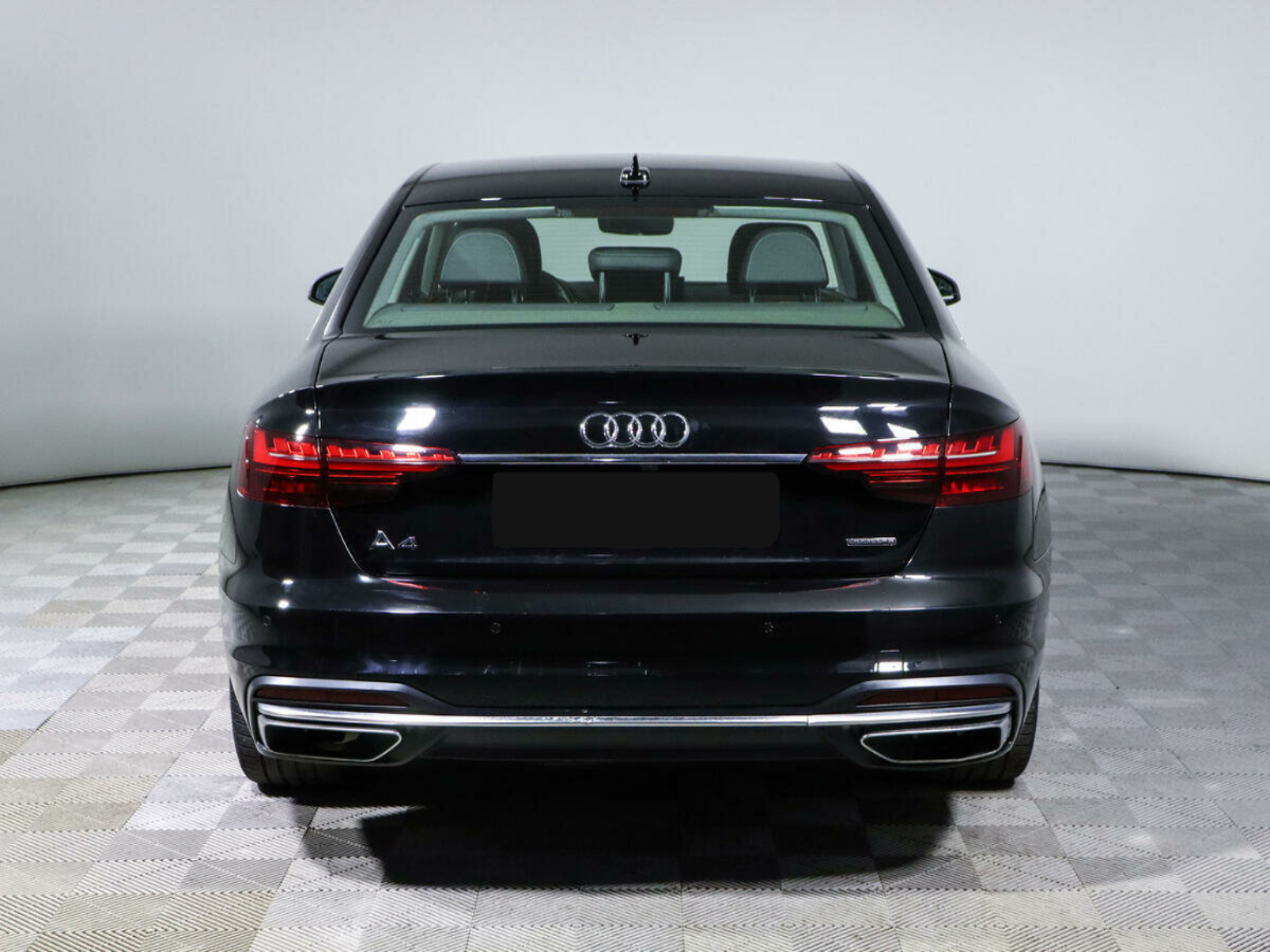 Audi A4 40 TFSI, 2021