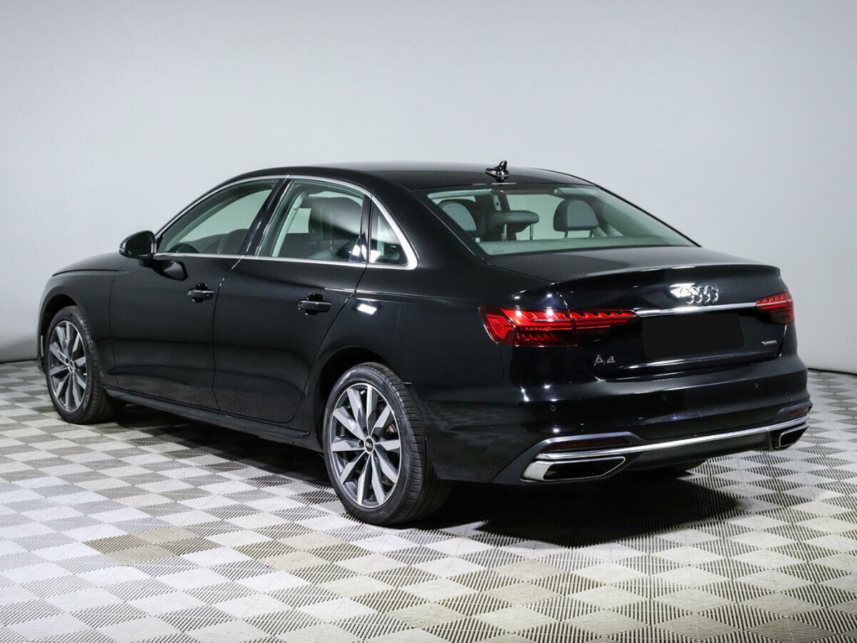 Audi A4 40 TFSI, 2021