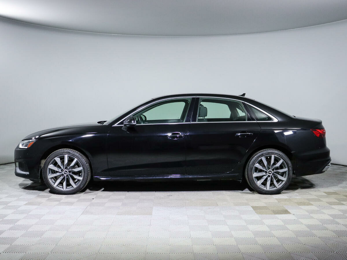 Audi A4 40 TFSI, 2021