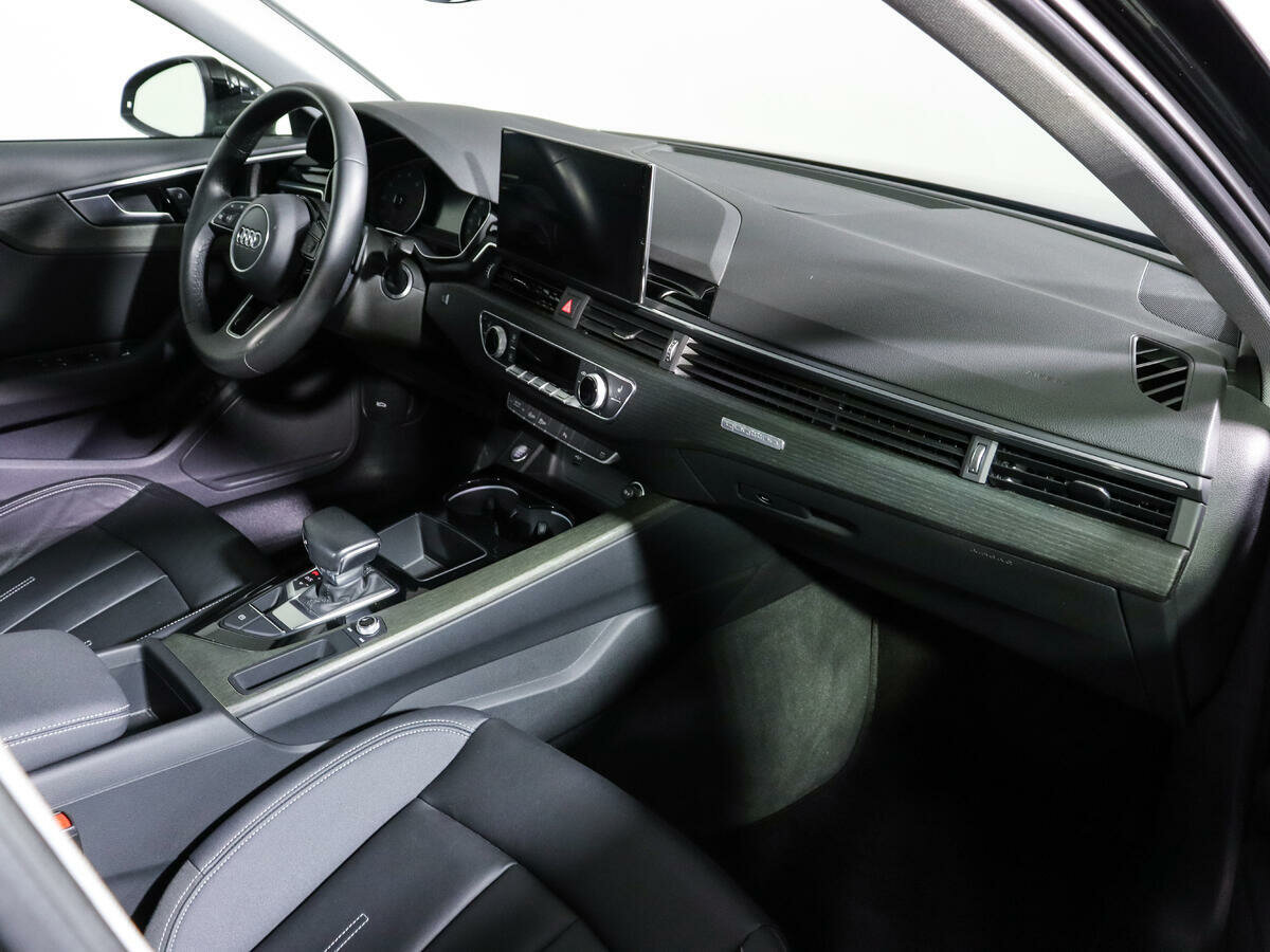 Audi A4 40 TFSI, 2021