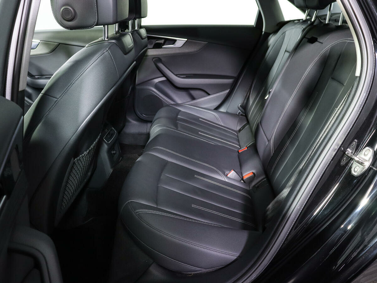 Audi A4 40 TFSI, 2021