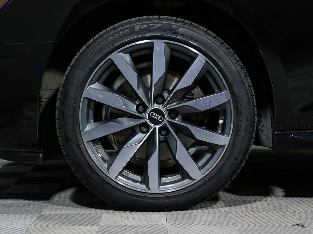 Audi A4 40 TFSI, 2021