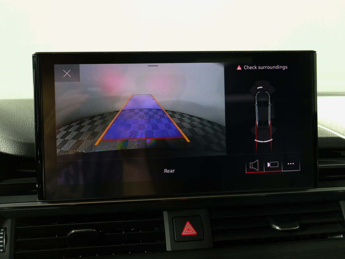 Audi A4 40 TFSI, 2021