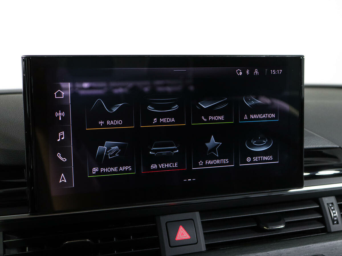 Audi A4 40 TFSI, 2021