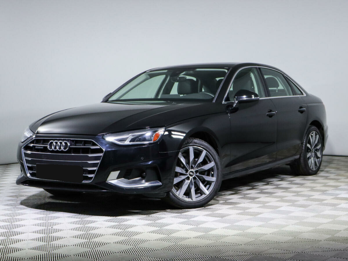 Audi A4 40 TFSI, 2021