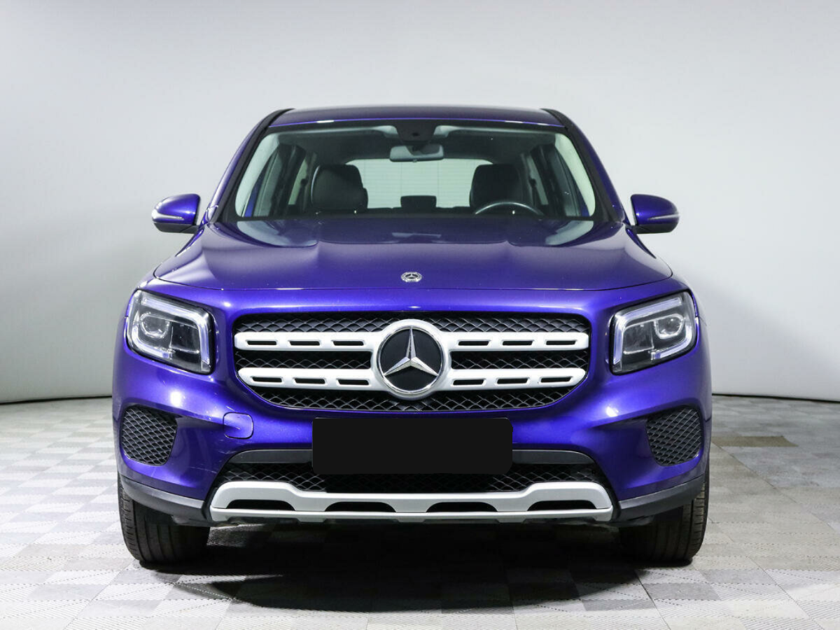 Mercedes-Benz GLB 200, 2020