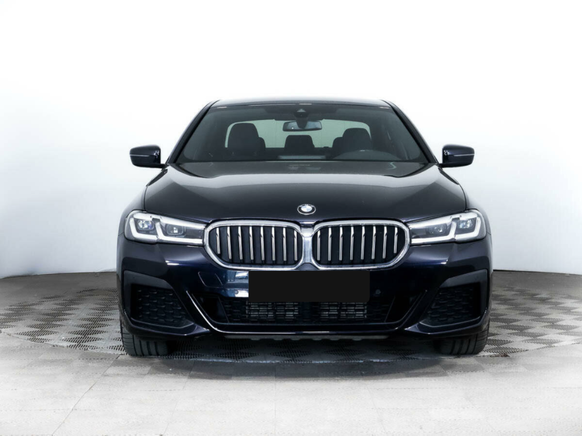 BMW 5 серии 523d xDrive, 2021
