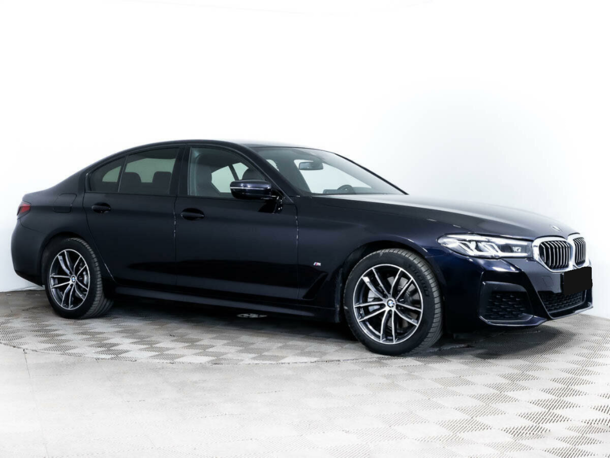 BMW 5 серии 523d xDrive, 2021