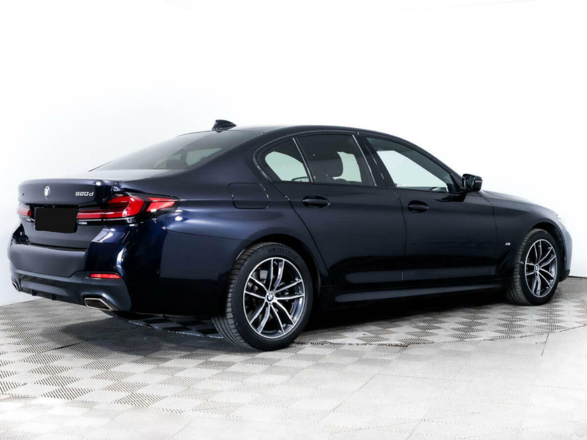BMW 5 серии 523d xDrive, 2021