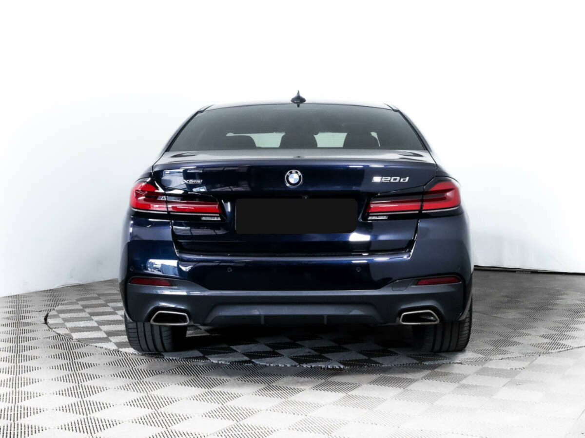 BMW 5 серии 523d xDrive, 2021
