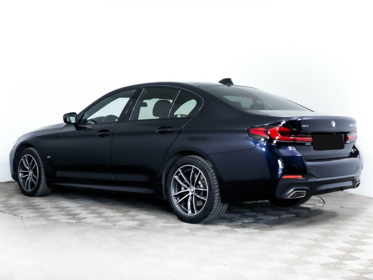 BMW 5 серии 523d xDrive, 2021