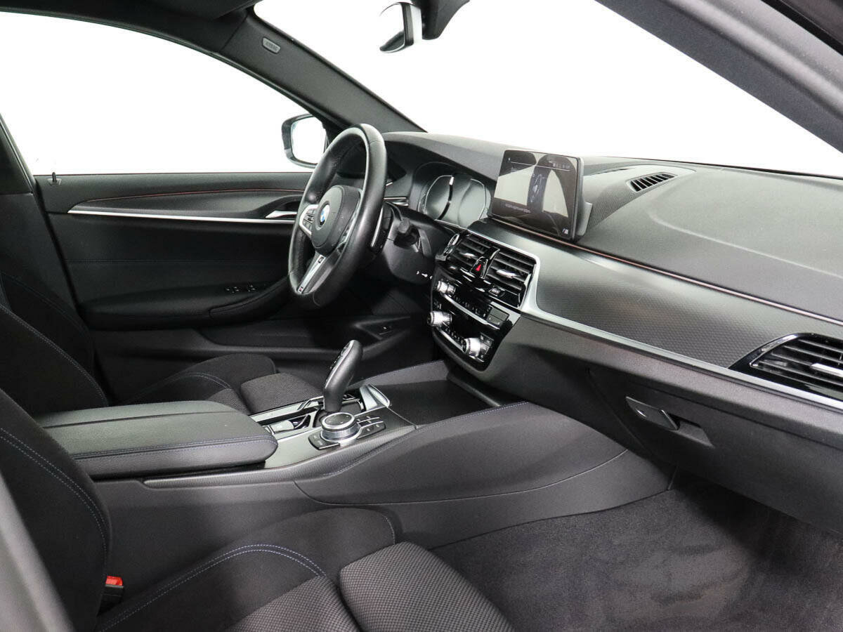 BMW 5 серии 523d xDrive, 2021